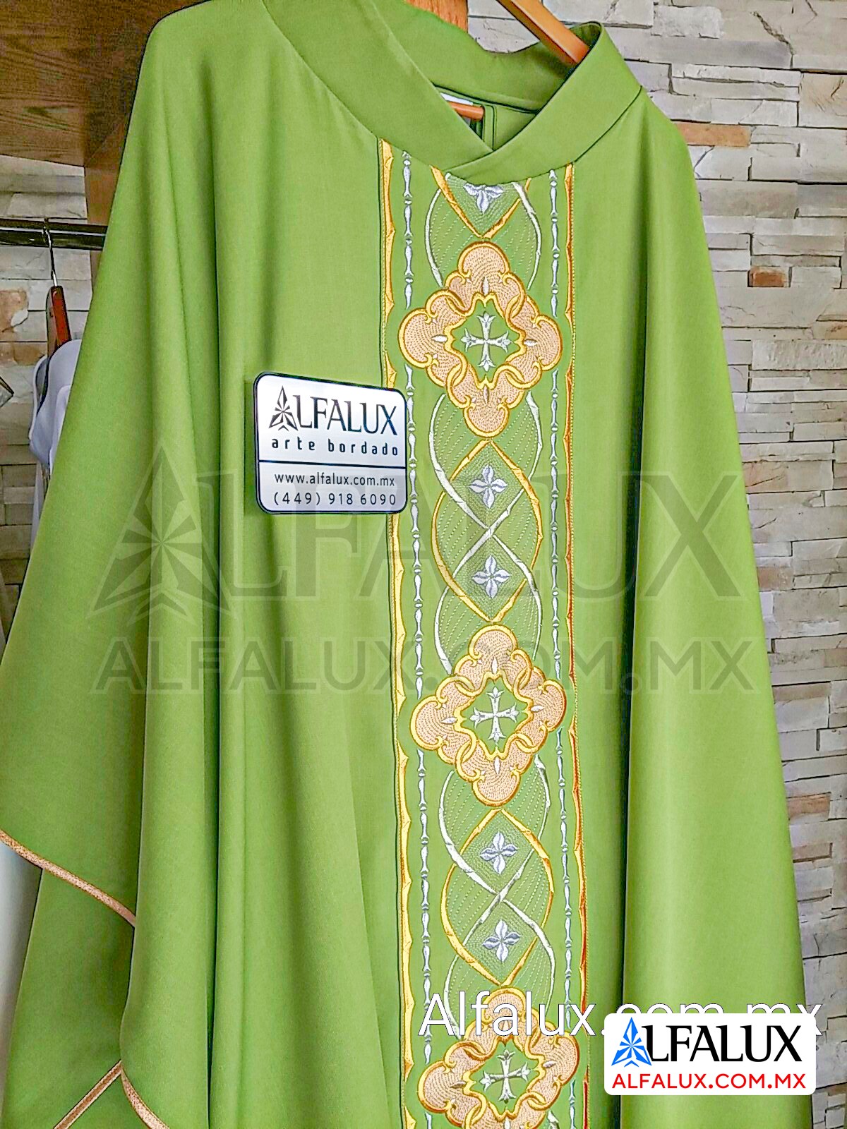 02 ROYAL Verde Manzana 938